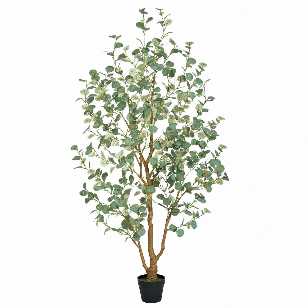 Árbol Artificial de Eucalipto para Interior 180 cm Verde