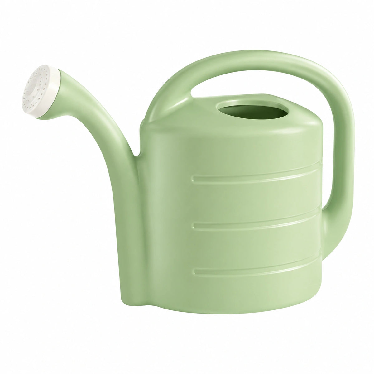 Regadera Verde 7L con Boquilla Removible
